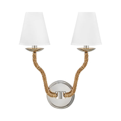 Harwich Wall Light in Detail.
