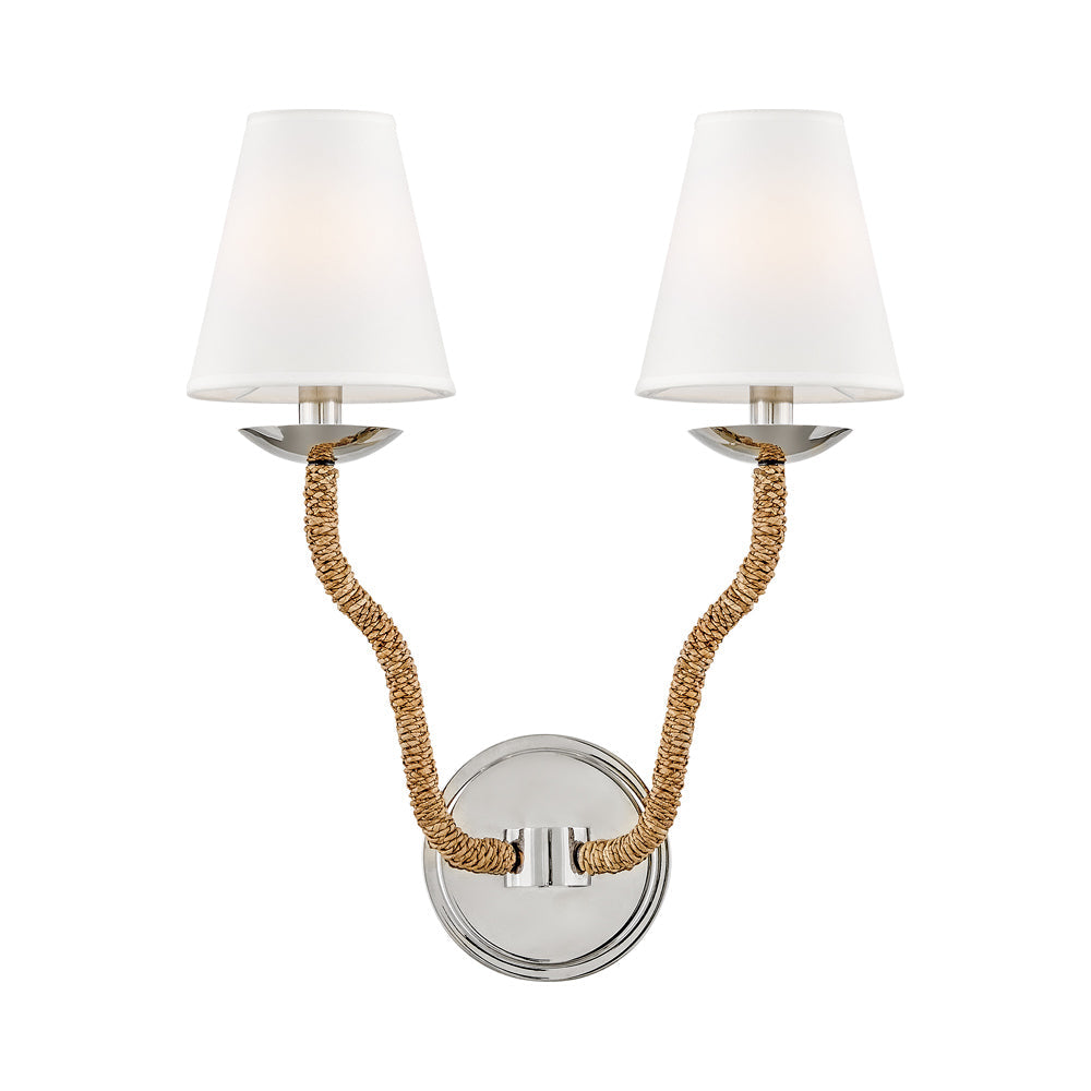 Harwich Wall Light in Detail.