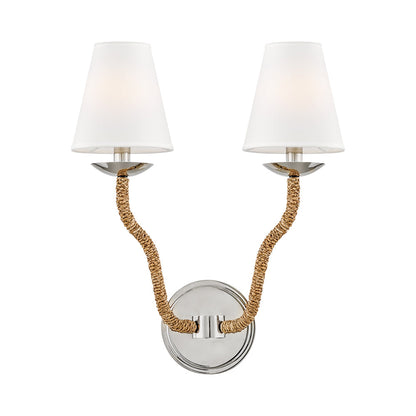 Harwich Wall Light in Detail.