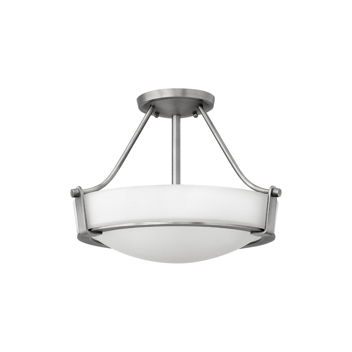 Hathaway Semi Flush Mount Ceiling Light.