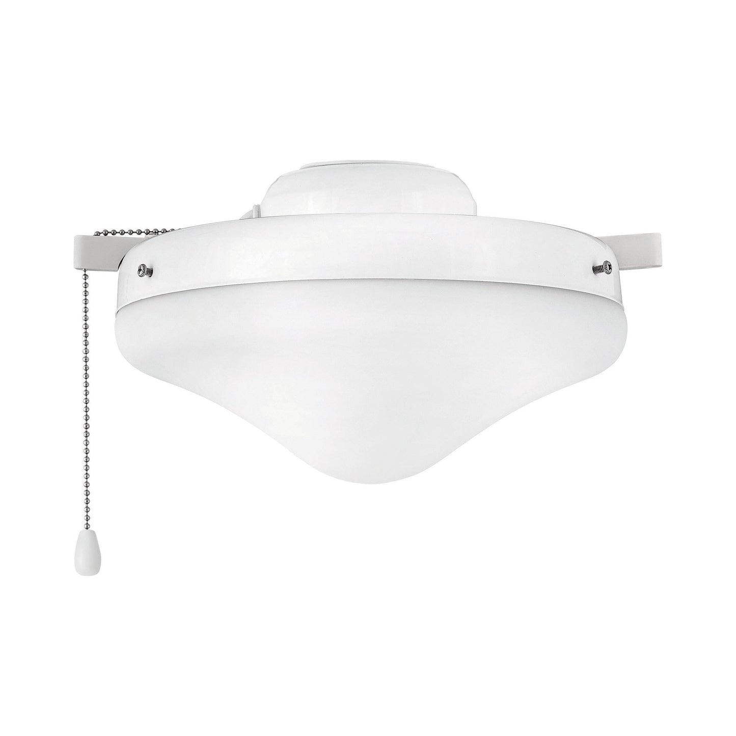 Heirloom Glass Light Kit.