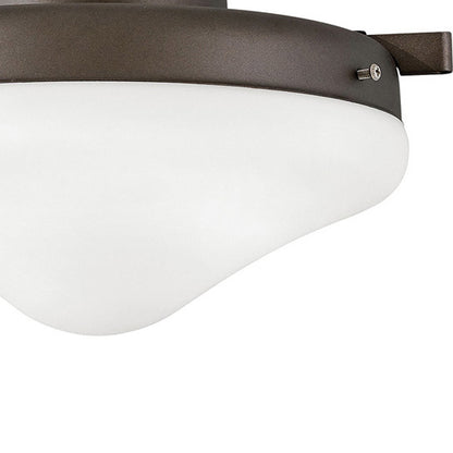 Heirloom Glass Light Kit in Detail.