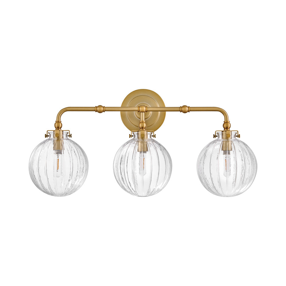 Helene Bath Vanity Light in Detail.