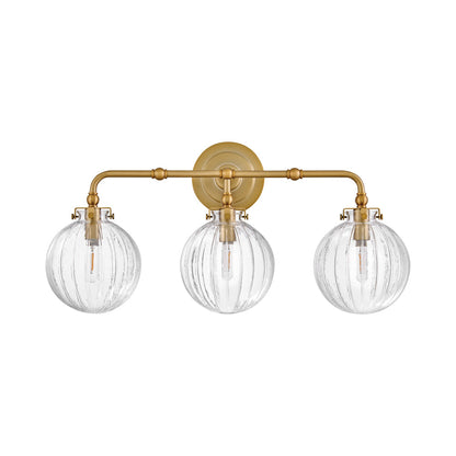Helene Bath Vanity Light in Detail.