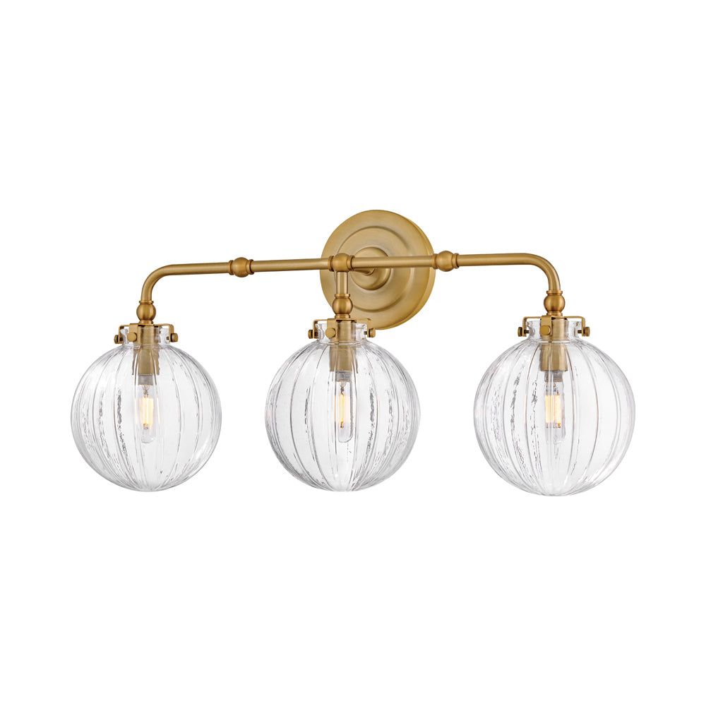 Helene Bath Vanity Light in Detail.
