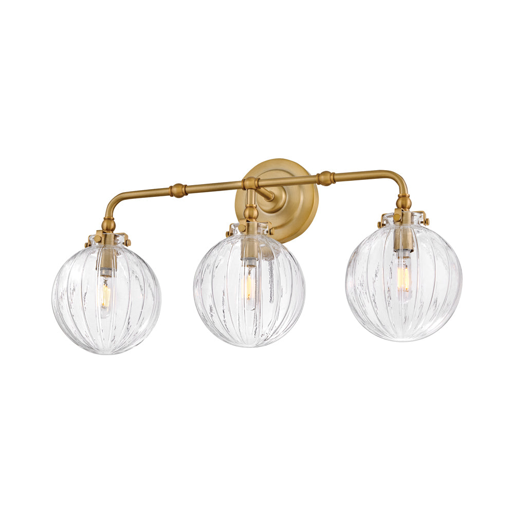 Helene Bath Vanity Light in Detail.