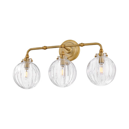 Helene Bath Vanity Light in Detail.