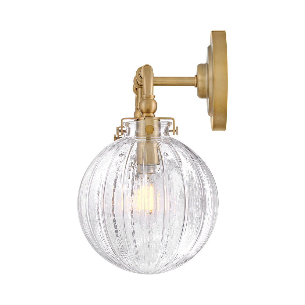 Helene Bath Vanity Light in Detail.