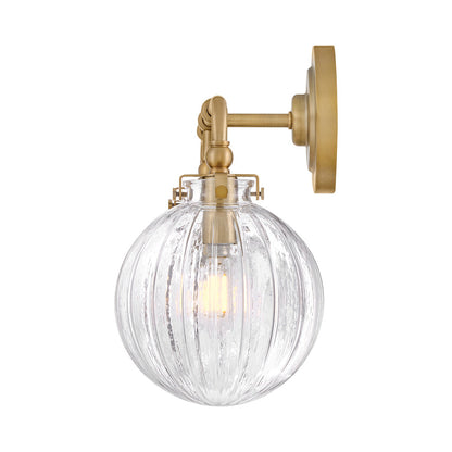 Helene Bath Vanity Light in Detail.