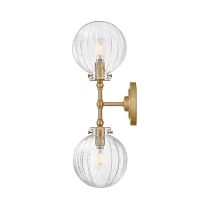 Helene Bath Wall Light in Detail.