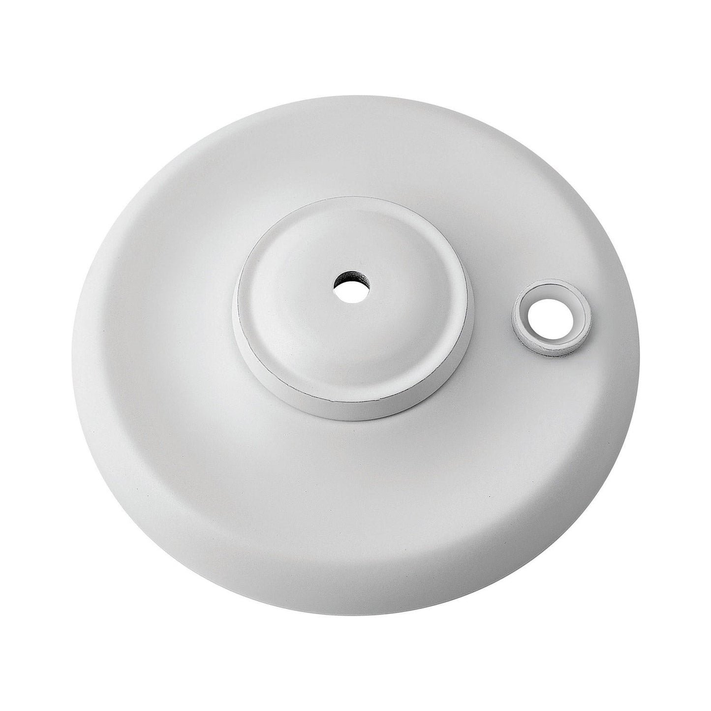 Hinkley Light Cap Kit in Chalk White.