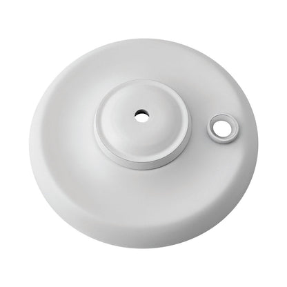 Hinkley Light Cap Kit in Chalk White.