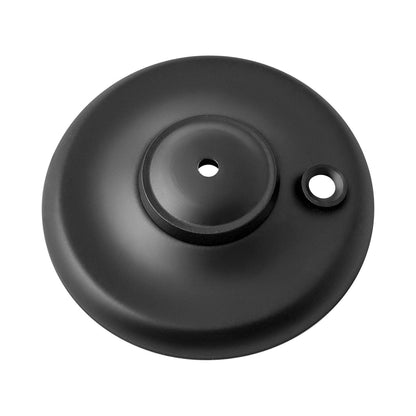 Hinkley Light Cap Kit in Matte Black.