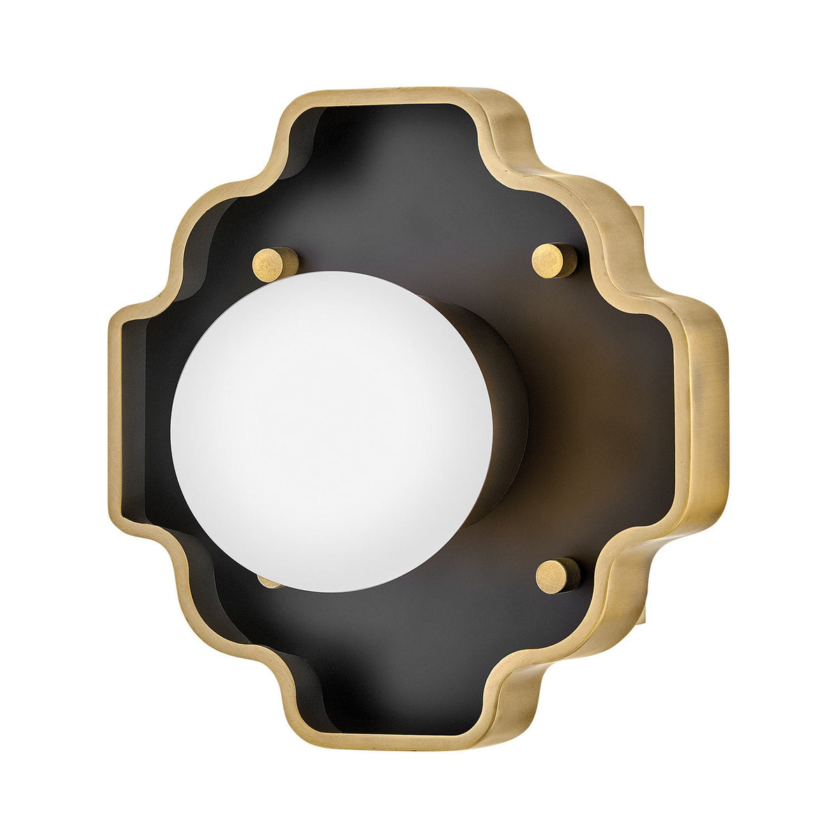 Howe Wall Light in Detail.