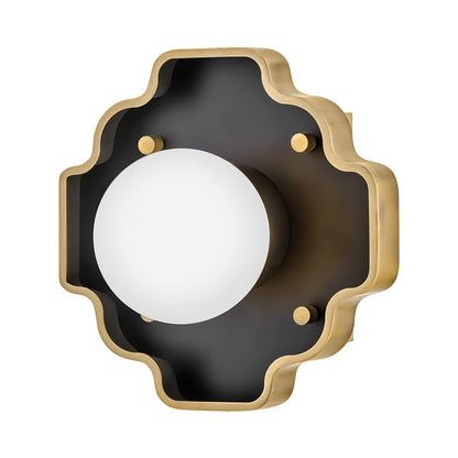Howe Wall Light in Detail.