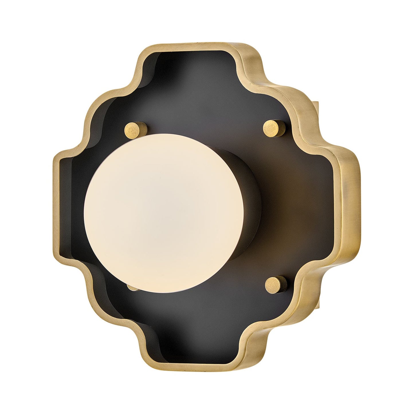 Howe Wall Light in Detail.
