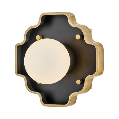 Howe Wall Light in Detail.