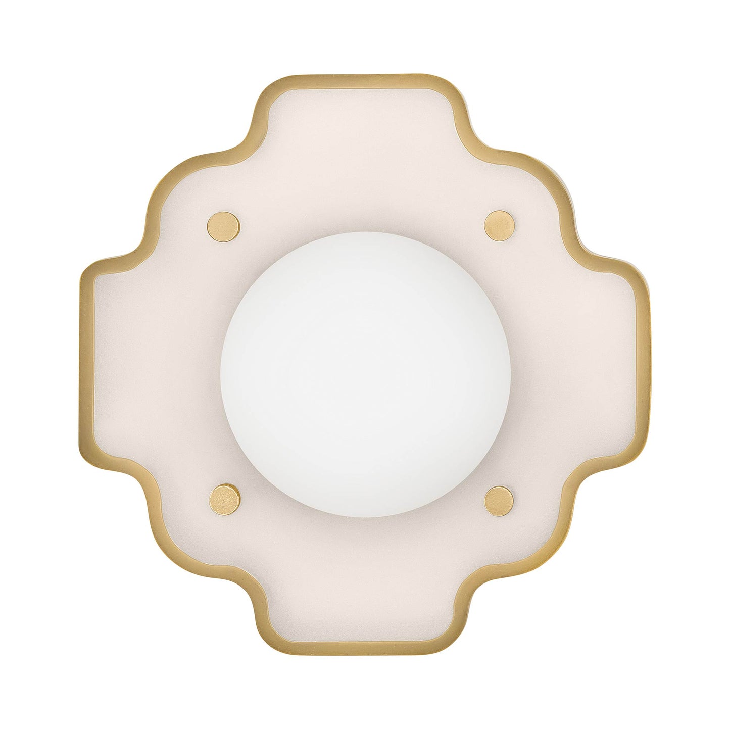 Howe Wall Light in Detail.