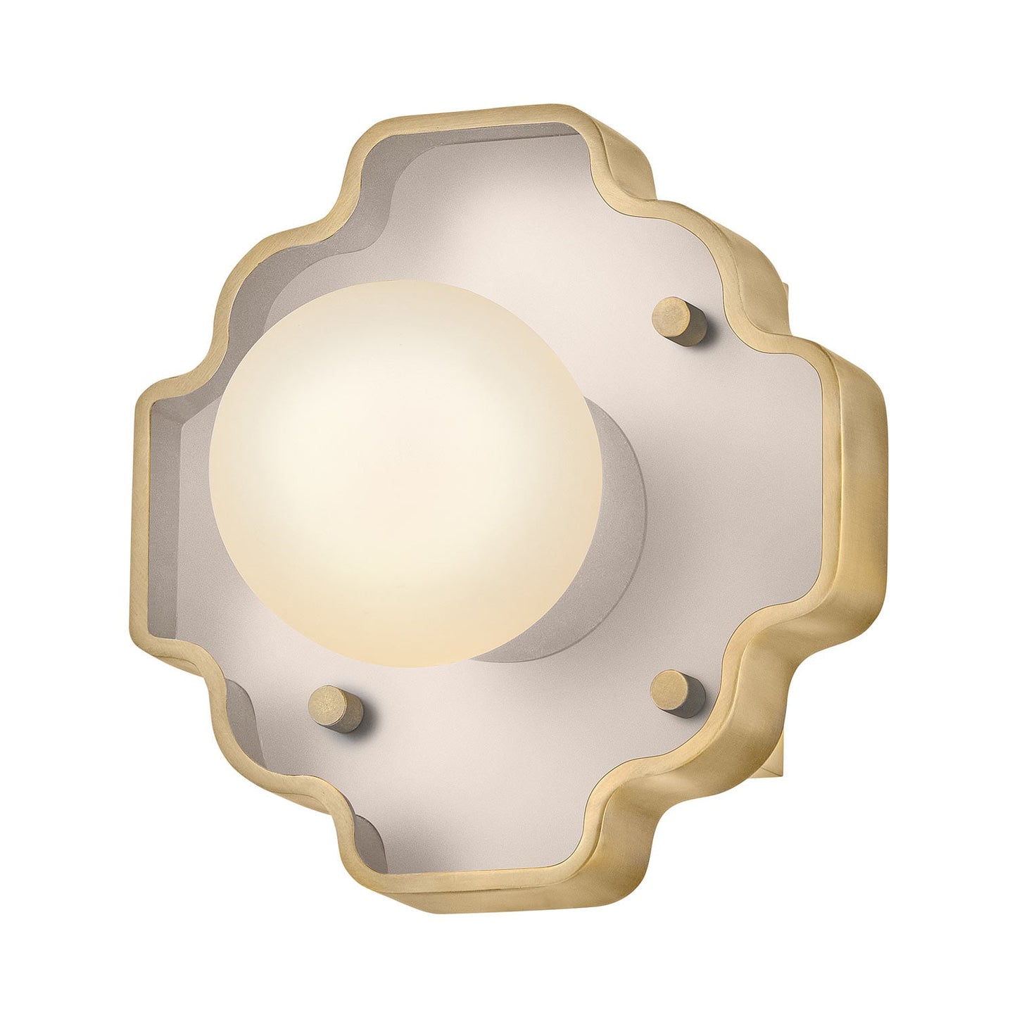 Howe Wall Light in Detail.