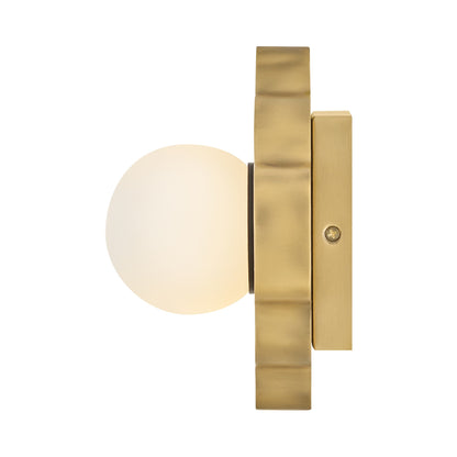 Howe Wall Light in Detail.