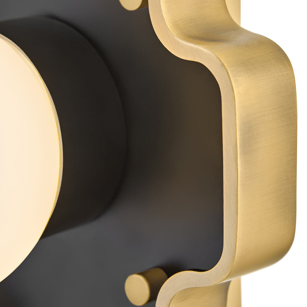 Howe Wall Light in Detail.