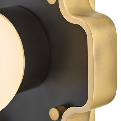Howe Wall Light in Detail.