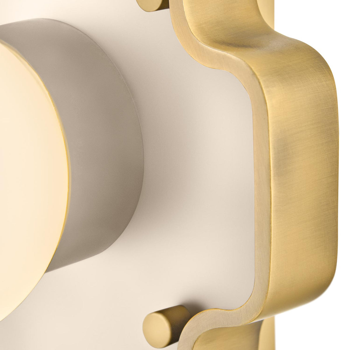 Howe Wall Light in Detail.