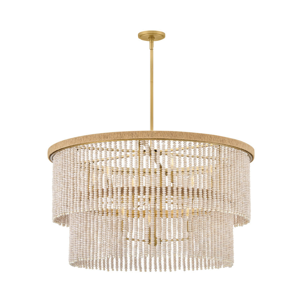 Indra Chandelier in Detail.
