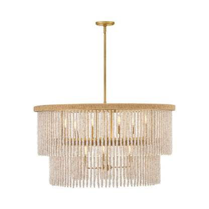 Indra Chandelier in Detail.