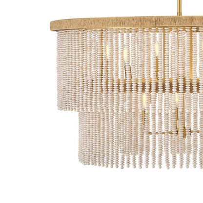 Indra Chandelier in Detail.
