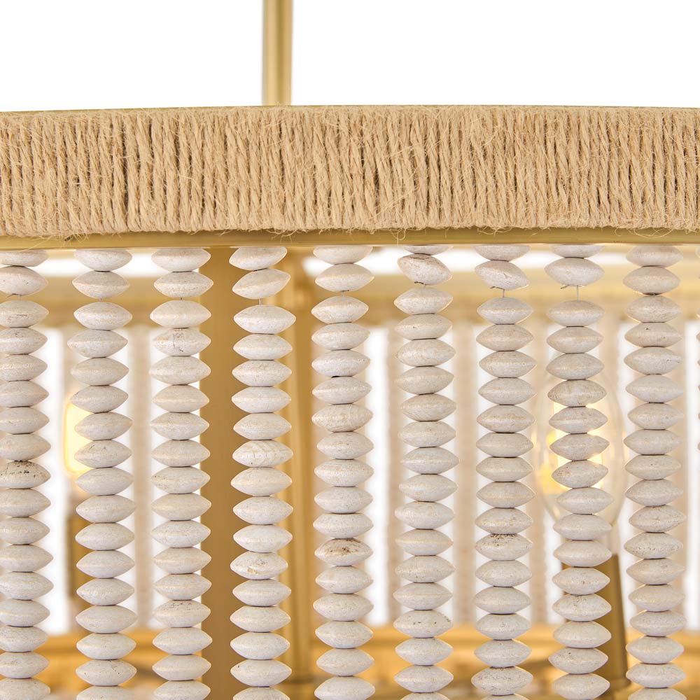 Indra Chandelier in Detail.
