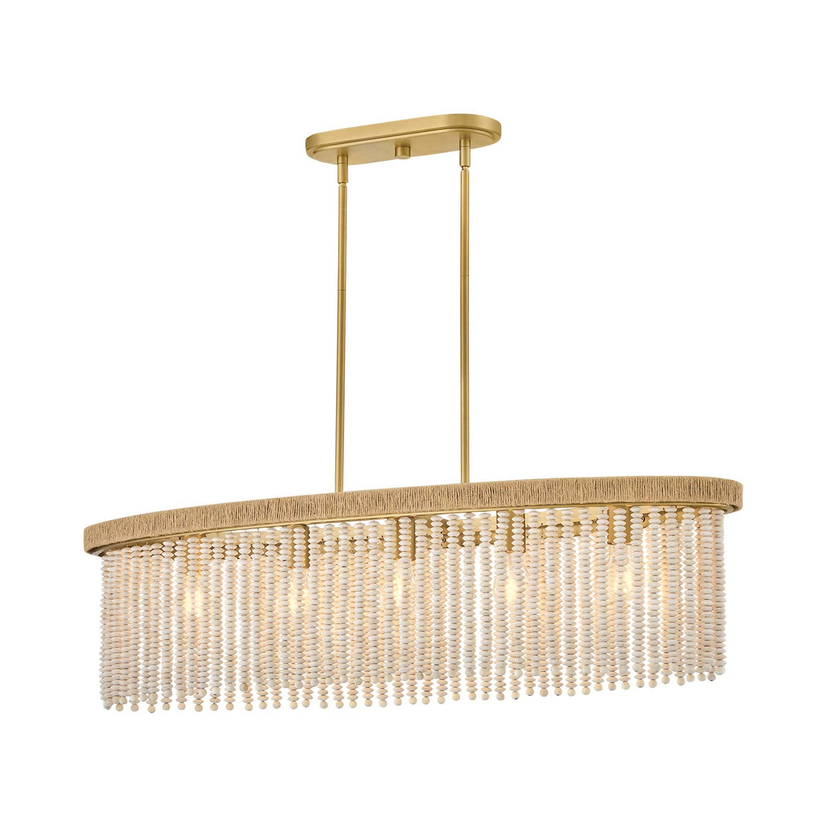 Indra Linear Pendant Light.
