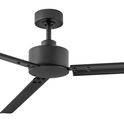 Indy Smart Outdoor Ceiling Fan in Detail.