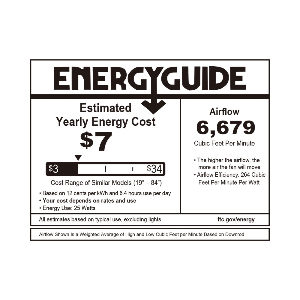 Indy Smart Outdoor Ceiling Fan in Detail.