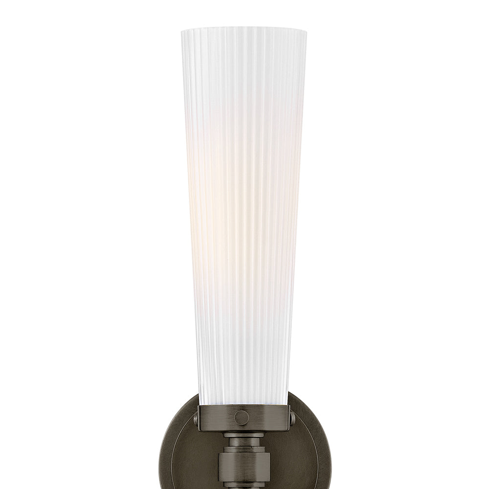 Jude Bath Vanity Light in Detail.