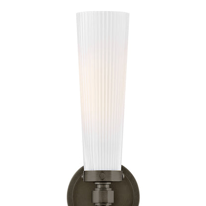 Jude Bath Vanity Light in Detail.