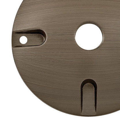 Junction Box Cover in Detail.
