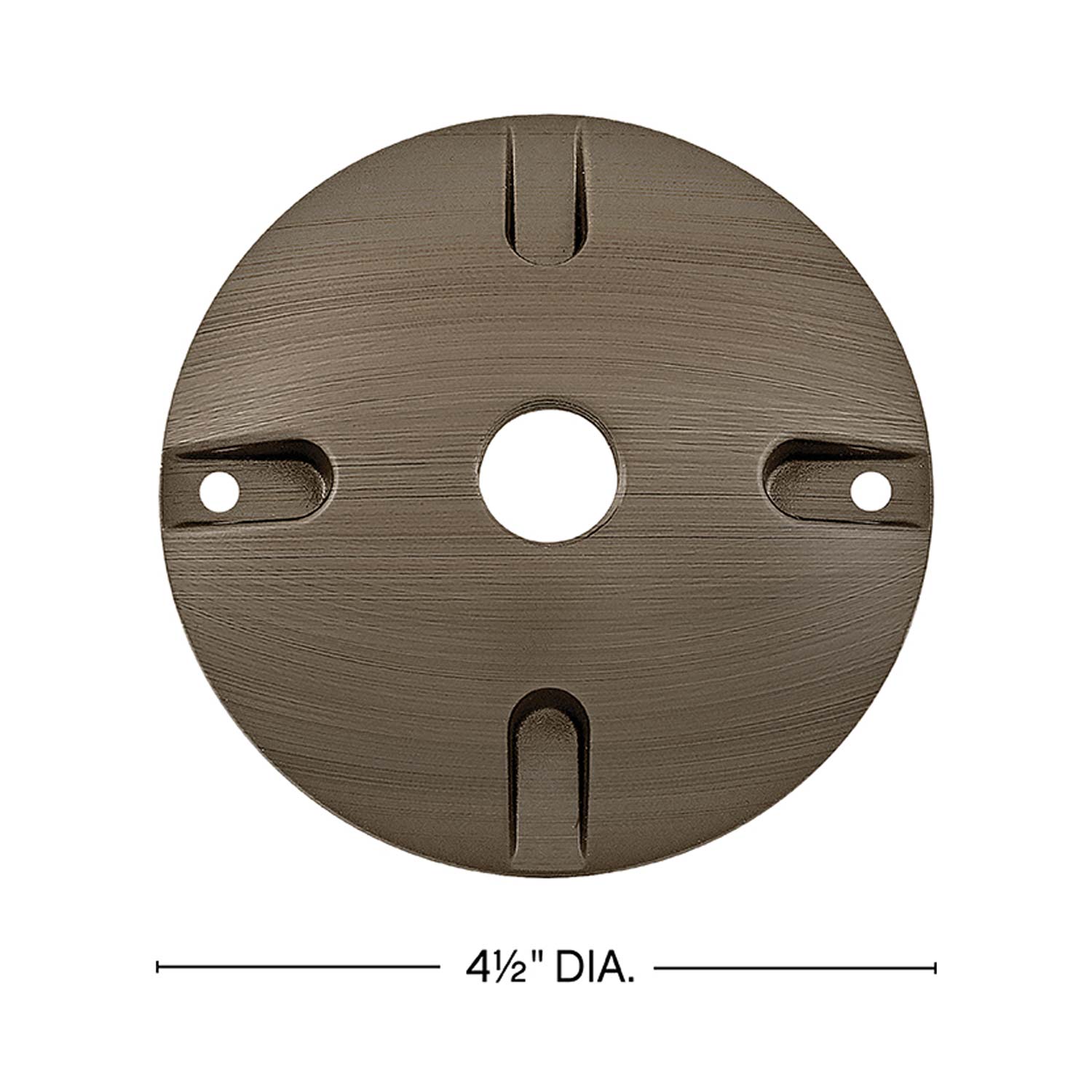 Junction Box Cover - line drawing.