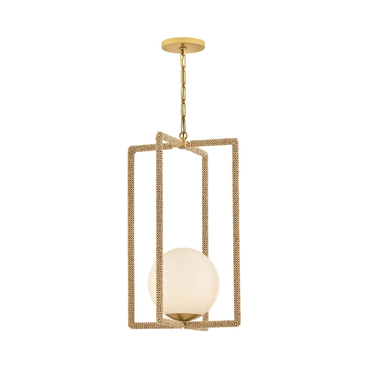 Keona Pendant Light in Detail.