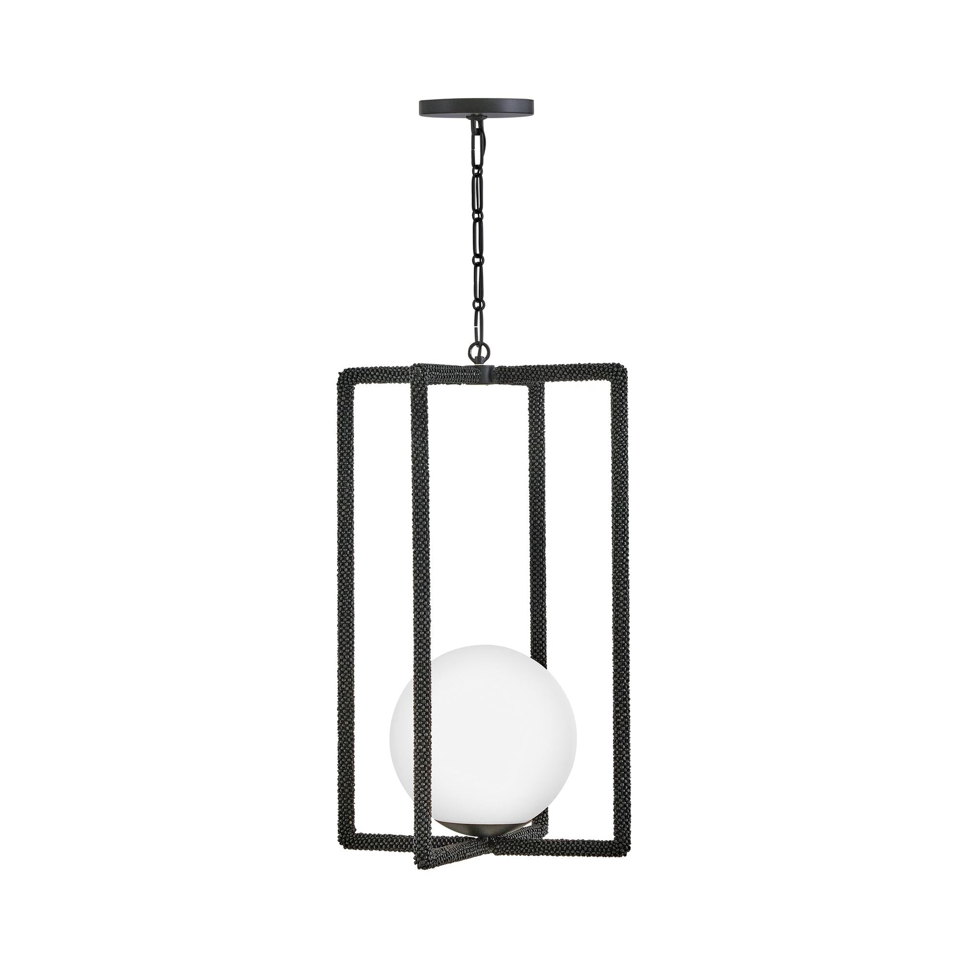 Keona Pendant Light in Detail.