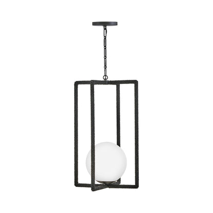 Keona Pendant Light in Detail.