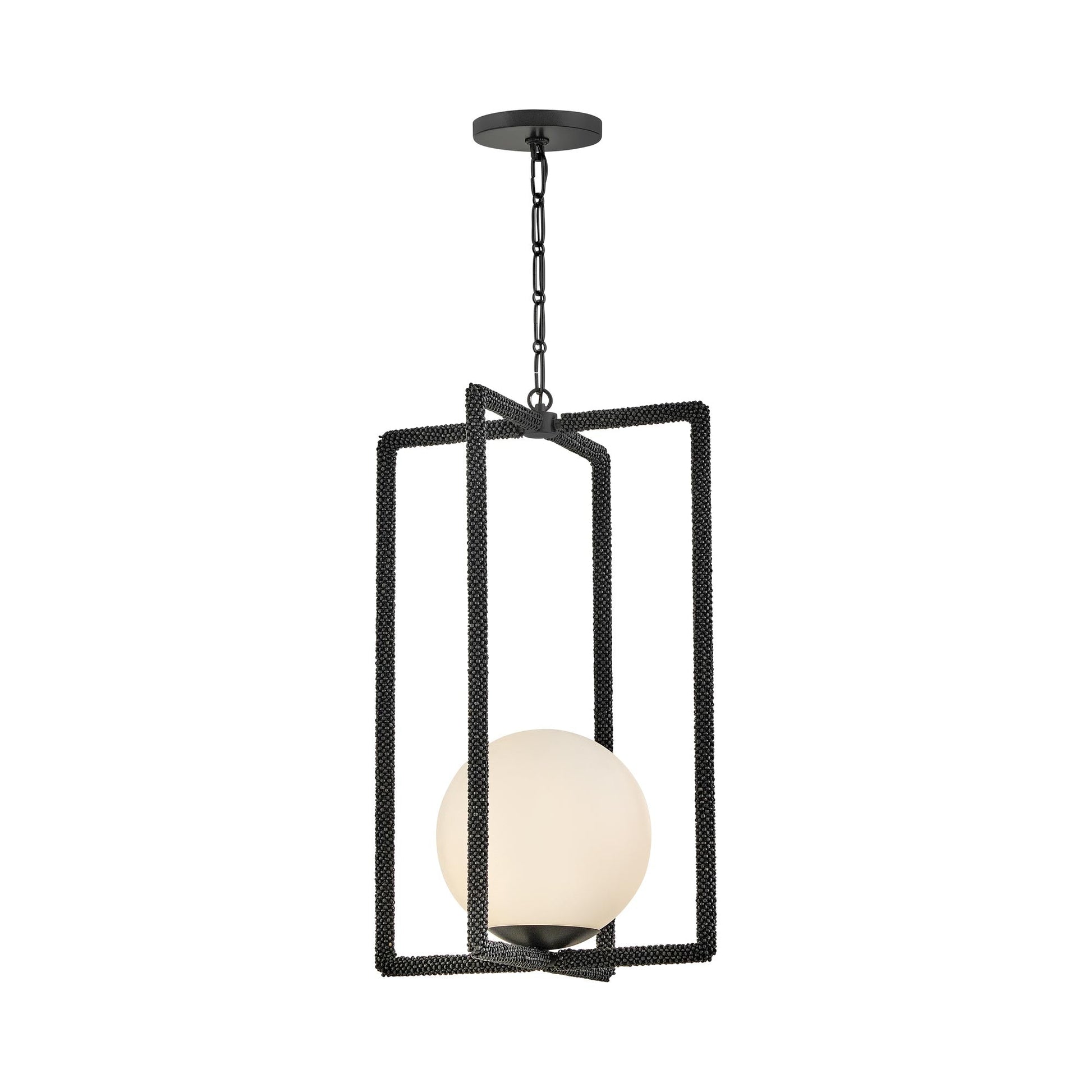 Keona Pendant Light in Detail.