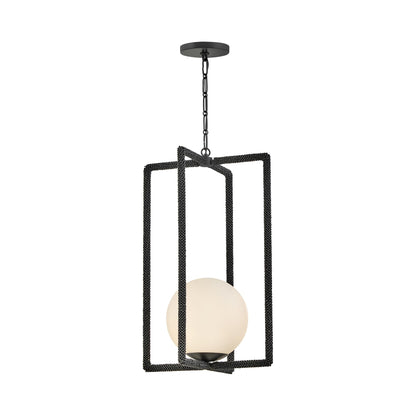 Keona Pendant Light in Detail.