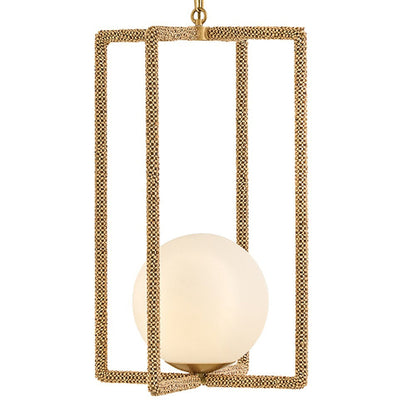 Keona Pendant Light in Detail.