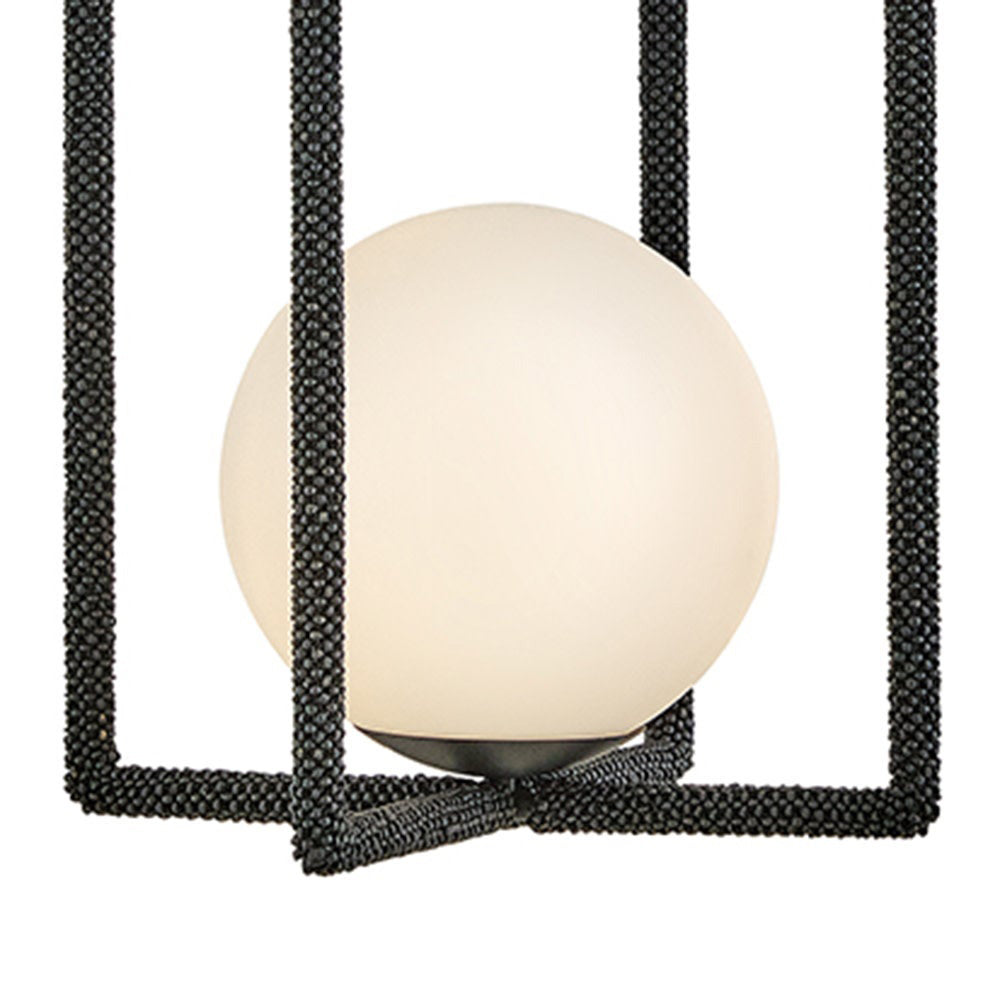 Keona Pendant Light in Detail.