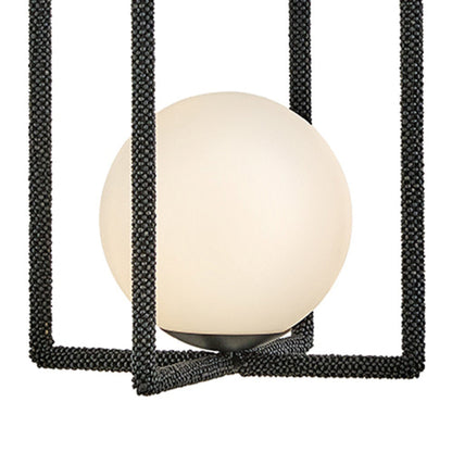 Keona Pendant Light in Detail.