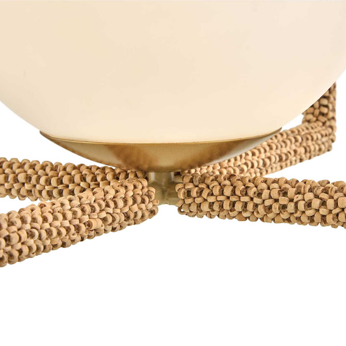 Keona Pendant Light in Detail.