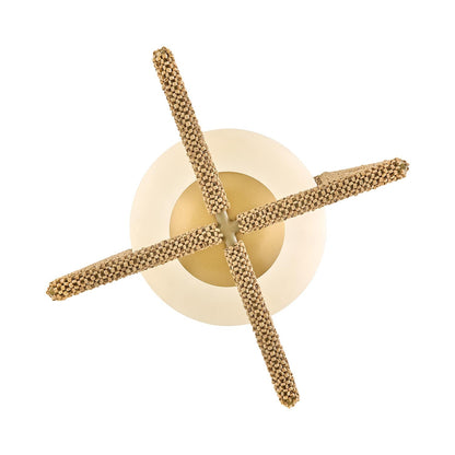 Keona Pendant Light in Detail.