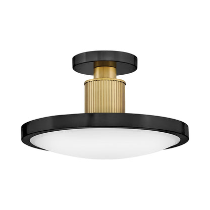 Kieran LED Semi Flush Mount Ceiling Light.