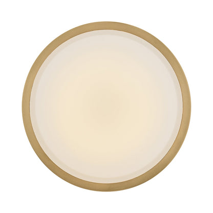 Kieran LED Semi Flush Mount Ceiling Light in Detail.
